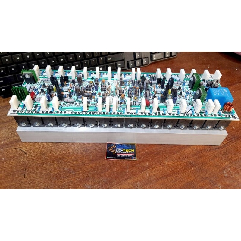 MBS BRIDGE/BTL 3U 35 CM COLOK PSU