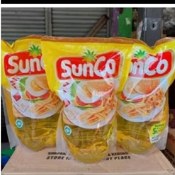 

minyak goreng Sunco 2 liter