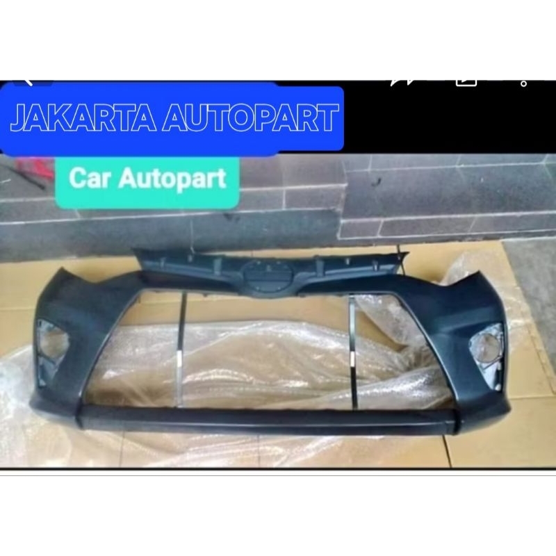 BEMPER DEPAN MOBIL TOYOTA CALYA 2014