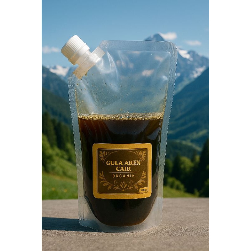 

GULA AREN CAIR 100% MURNI 1kg