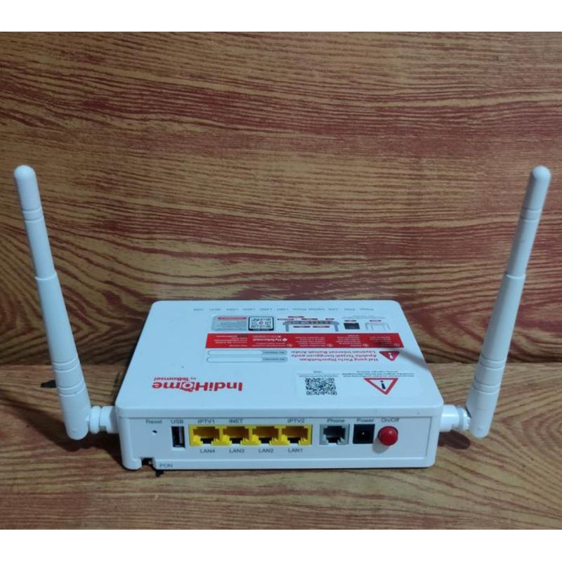ZTE ZXHN F672Y GPON ONT OPEN ONT DUAL BAND SUPORT MESH ALAT KINCLONG SESUAI GAMBAR