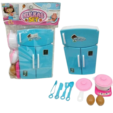 Mainan Kulkas Anak Perempuan  Mainan Kulks Kulkasan Mainan Kulkas Set Mainan Kulkas Mini Murah Maina