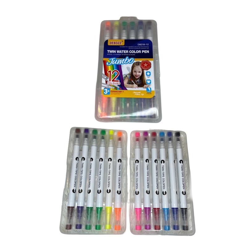 

Debozz Spidol 12W DB218-12