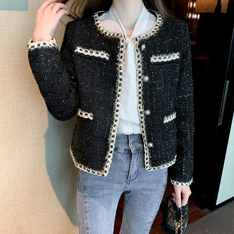 yikoo-Korea jakets berkualitas lengan panjang winter coat wanita outerwear