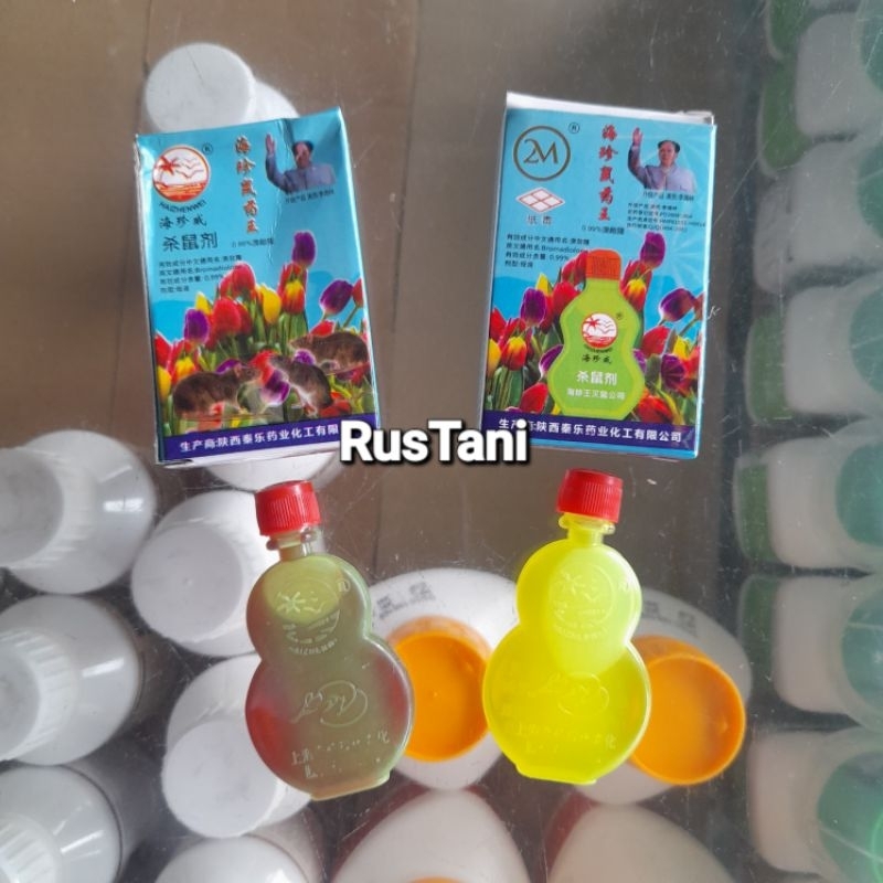 RACUN TIKUS 2M GEPENG