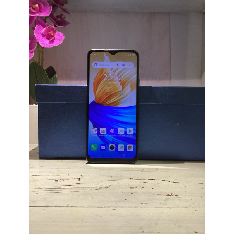 infinix SMART 6 HD 2/32 Second murah bergaransi