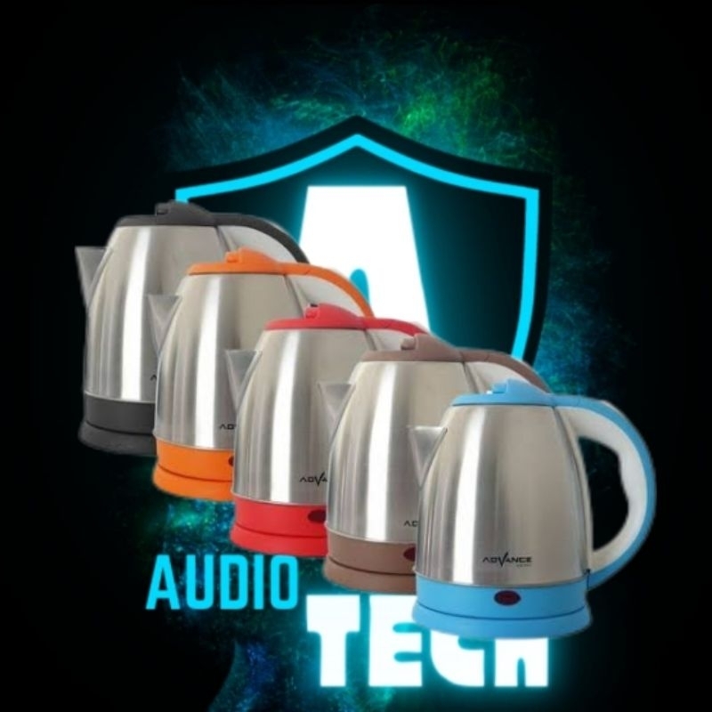 Teko listrik/Kettle Elektrik Advance AK-151 Teko Listrik Advance