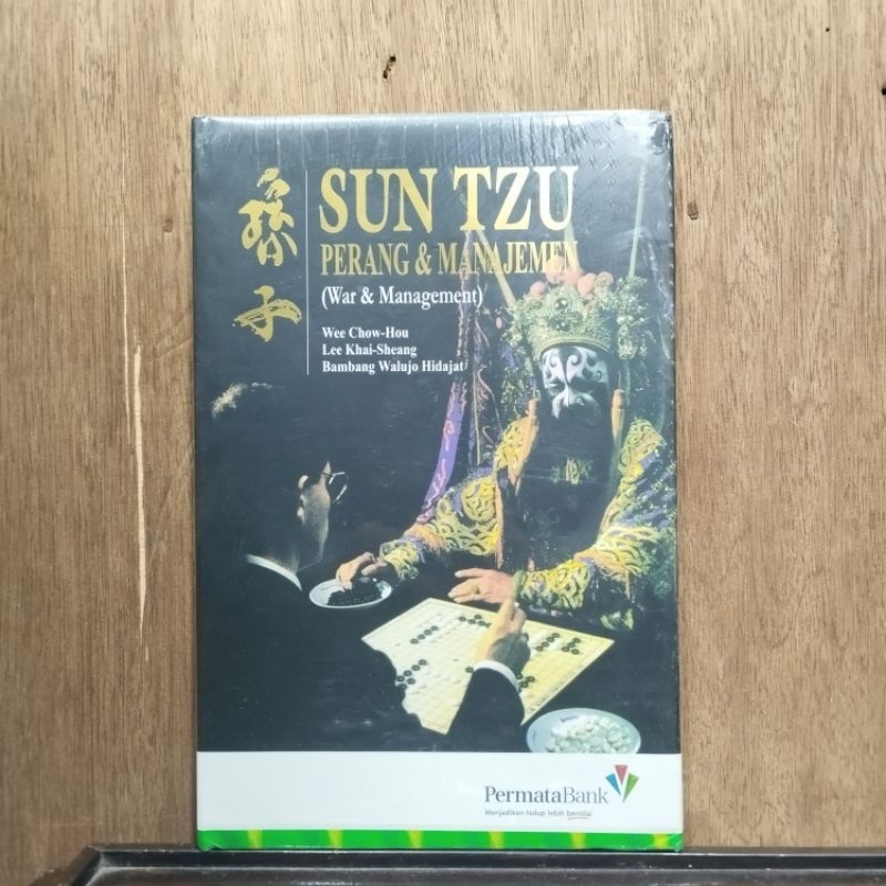 Sun Tzu Perang Dan Manajemen