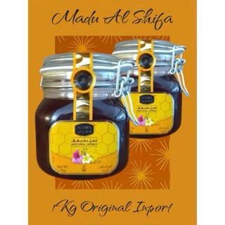 

madu alsyifa 1kg