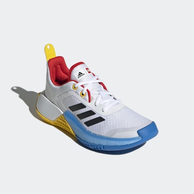 ADIDAS X LEGO SPORT RUNNING SHOES SEPATU LIMITED EDITION