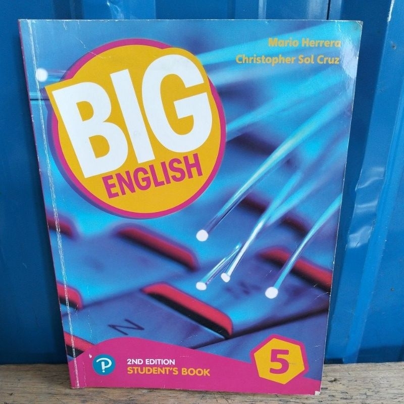 Big English 5