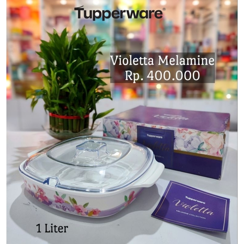 ViolettaTupperware