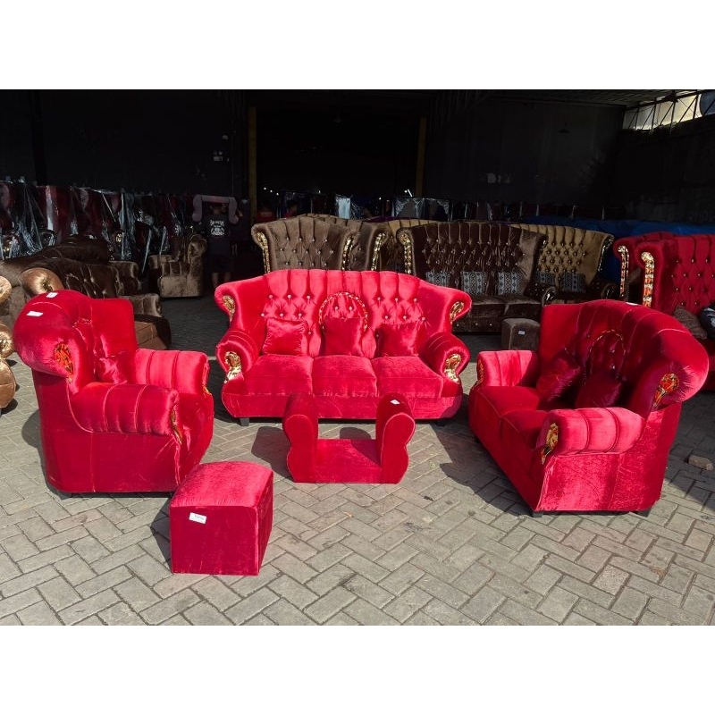SOFA JAGUAR JUMBO BLUDRU LAMPUNG
