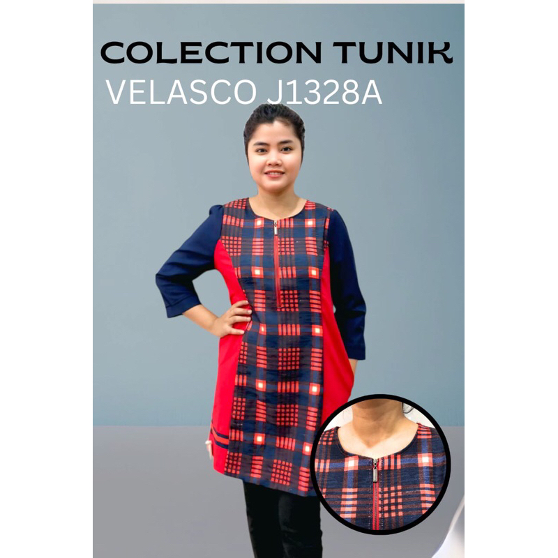 Tunik Vasco 1328 A