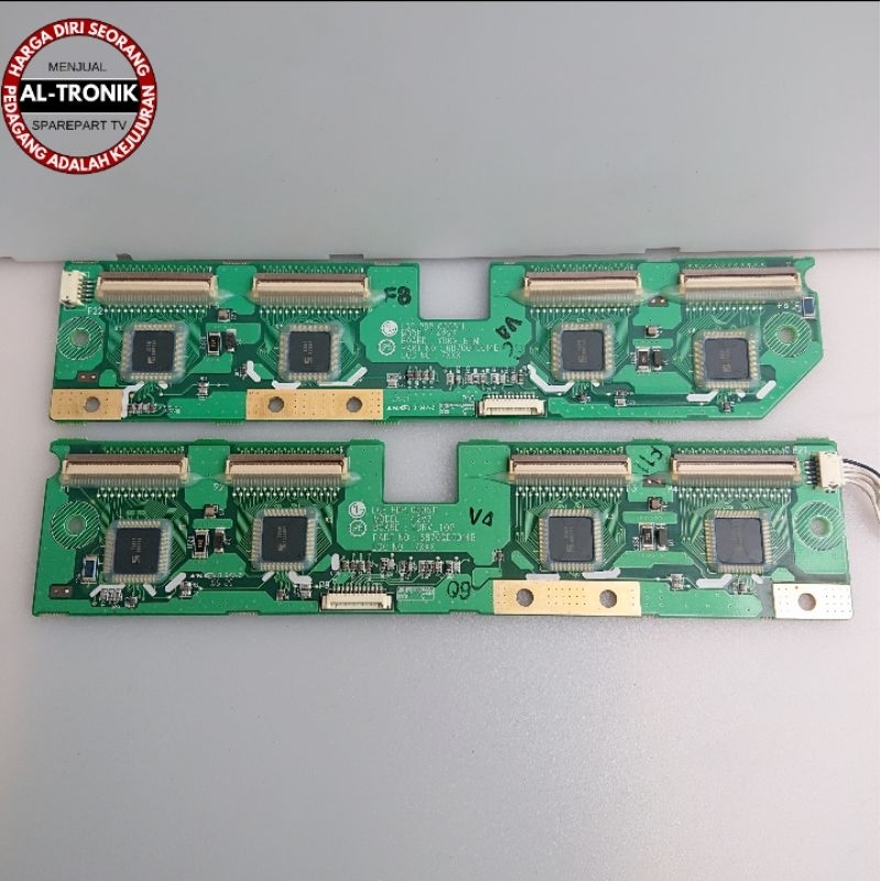 BUFFER TV PLASMA LG 42 INCH TYPE 42PX3RVB BAFER LG 42PX3RVB 42PX3