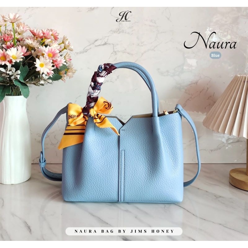 NAURA BAG JIMSHONEY, tas wanita Naura bag dari jimshoney