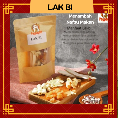 

SUP HERBAL LAK BI NAFSU MAKAN / ENAM KOMBINASI PREMIUM / LAKBI / LIU WEI