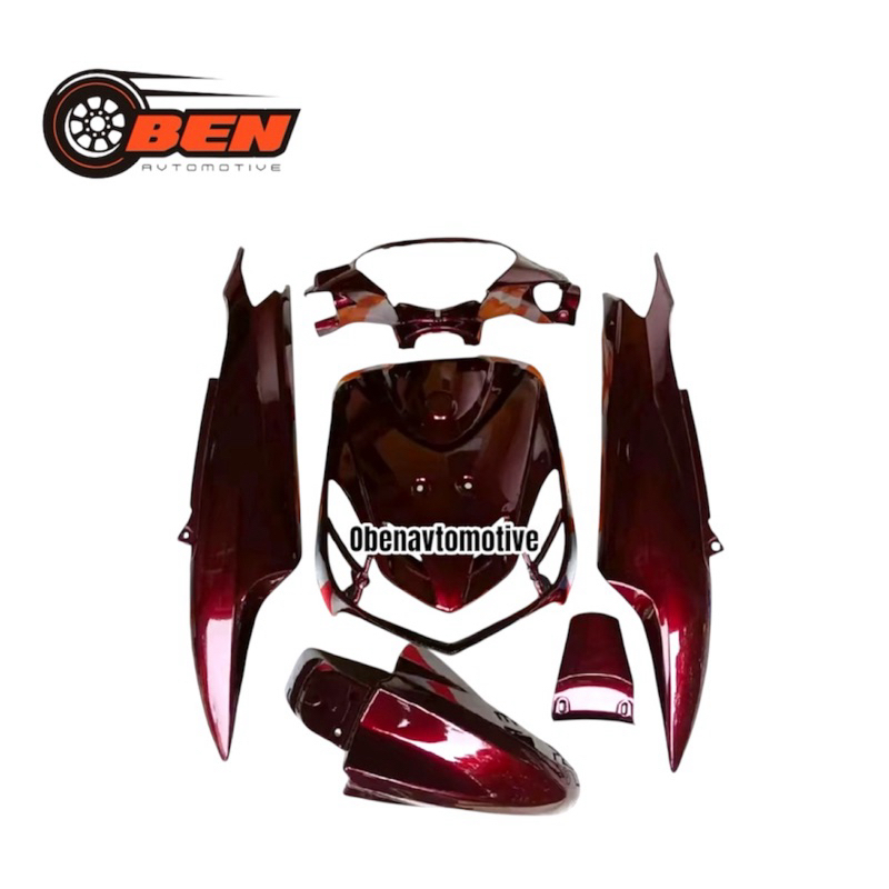 Fullset Body Halus Yamaha Mio Smile/ MIO SMILE/ COVER BODY YAMAHA MIO SMILE FULL HALUS CUSTOM