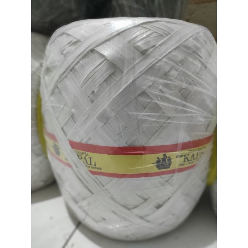 

Tali Rafia Putih KW2