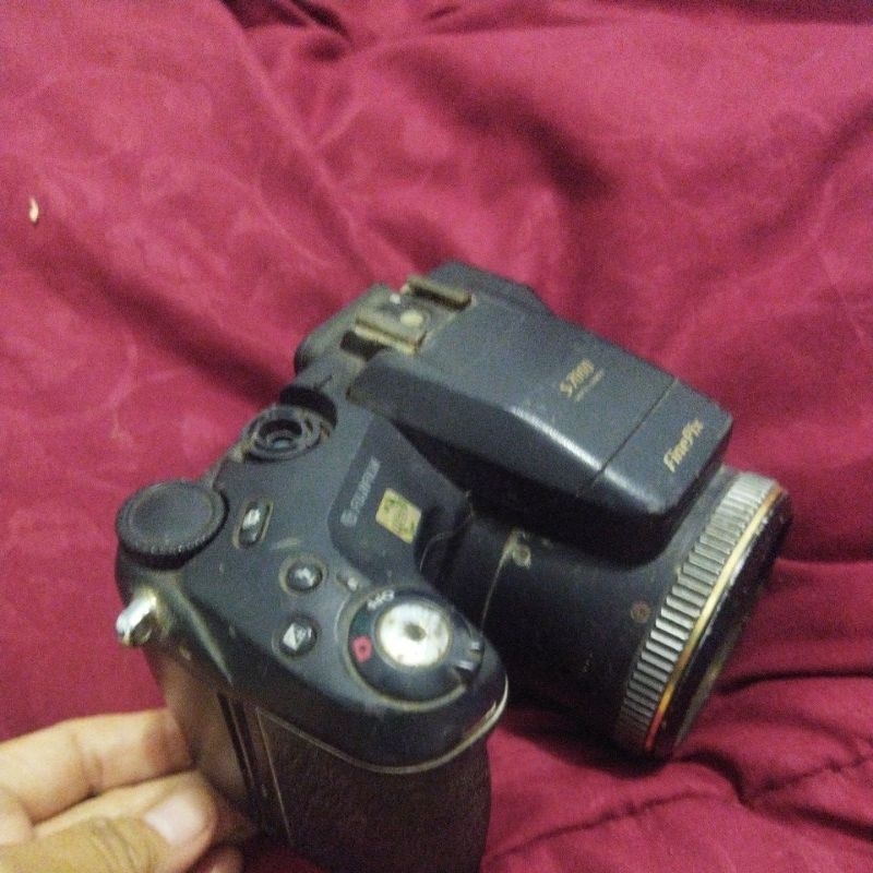 kamera Fuji film infinex