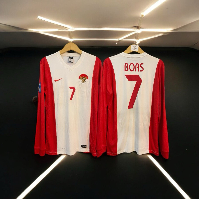 Jersey Indonesia Fantasi Original Template Boaz