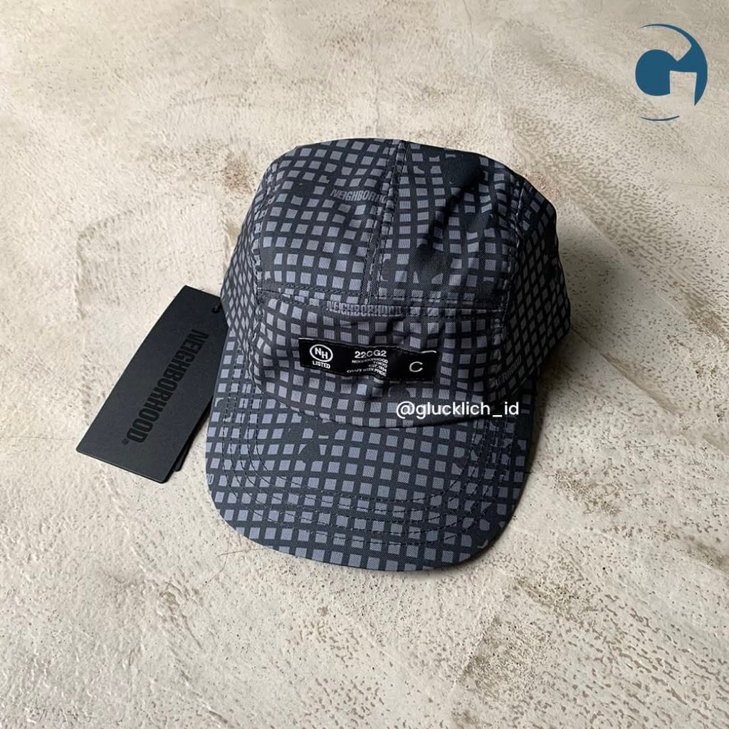 Neighborhood, Camouflage Jet Cap