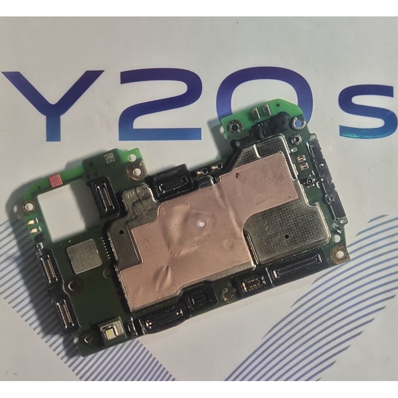 MESIN VIVO Y20 Y20S V2043 V2027 V2029 V2038 NORMAL