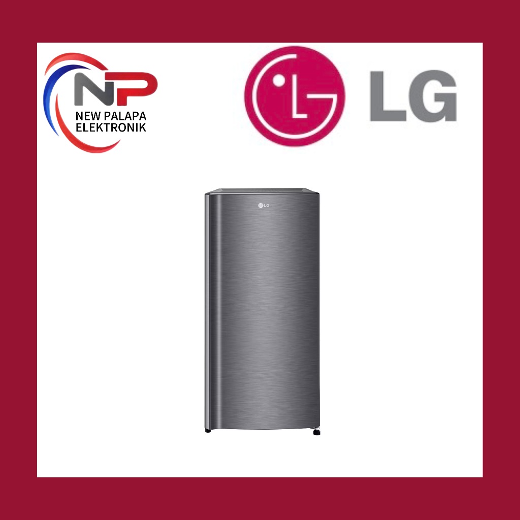 LEMARI ES LG GN-Y201 CLS/ LEMARI ES LG 1 PINTU/ LEMARI ES LG MURAH