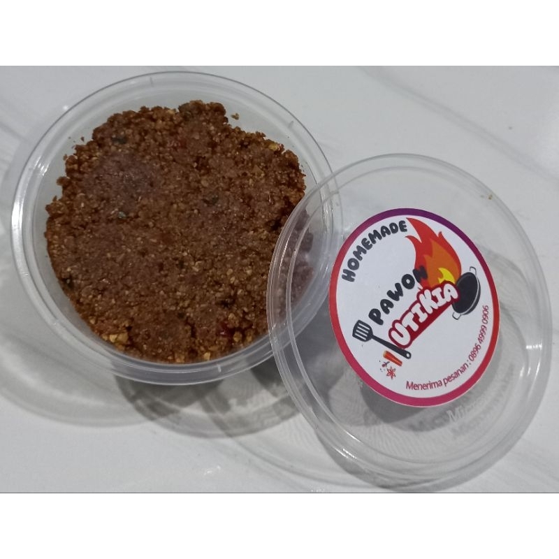 

Sambel Pecel Khas Magetan - UtiKia