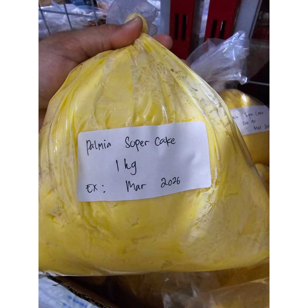 

Palmia Super Cake Repcack 500gr & 1kg