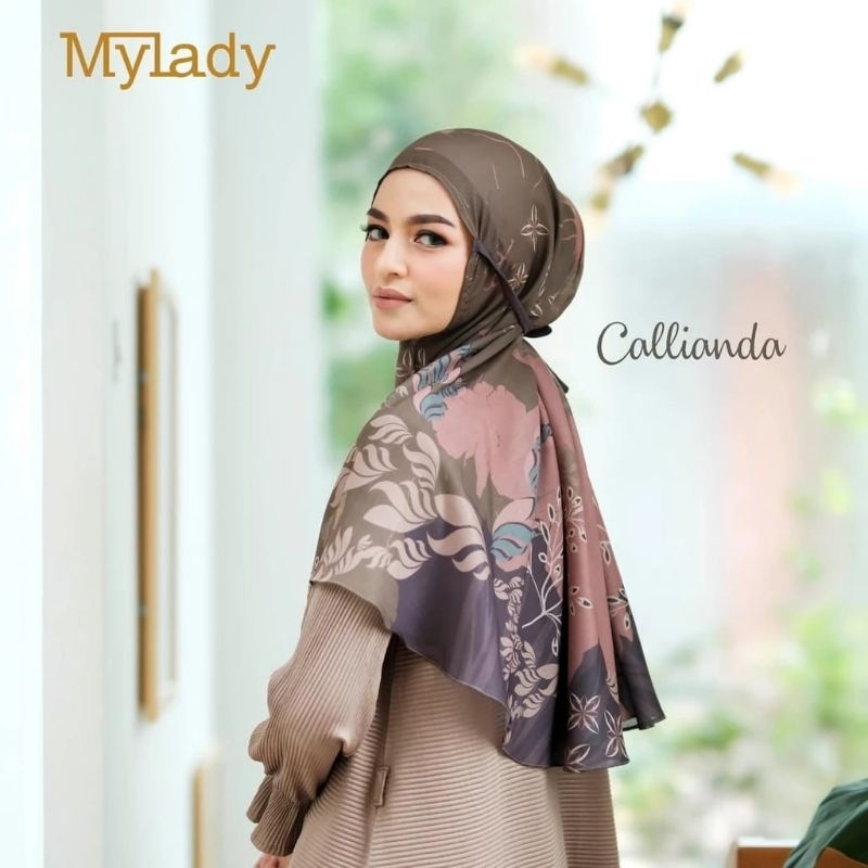 Hijab Bergo Instan Daily Jersey Motif Printing|Kerudung Bergo Terbaru|Jilbab Bergo 2025