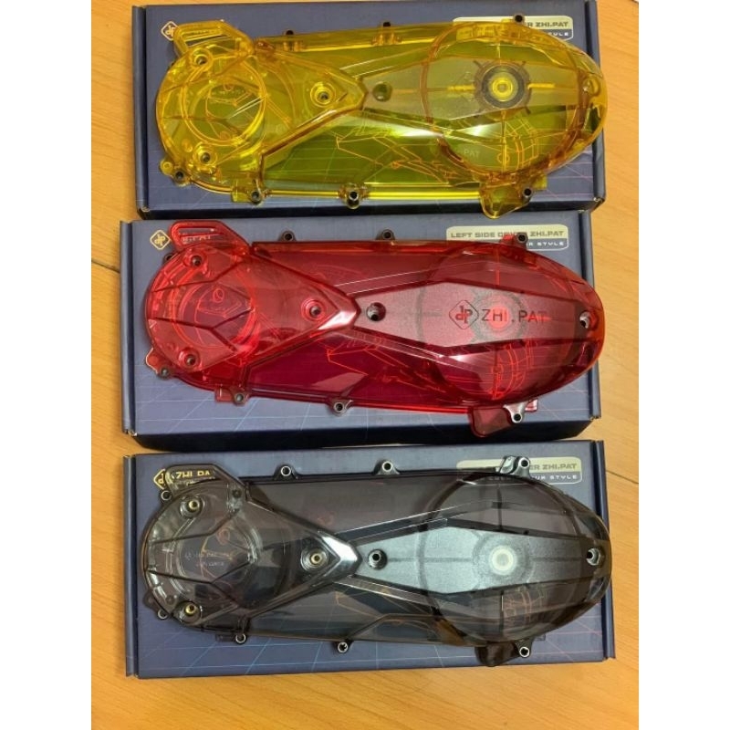 Cover Bak Cvt Zhipat Zhipat dan Cover Airduct Zhipat Pnp Vario 125 Dan Vario 150
