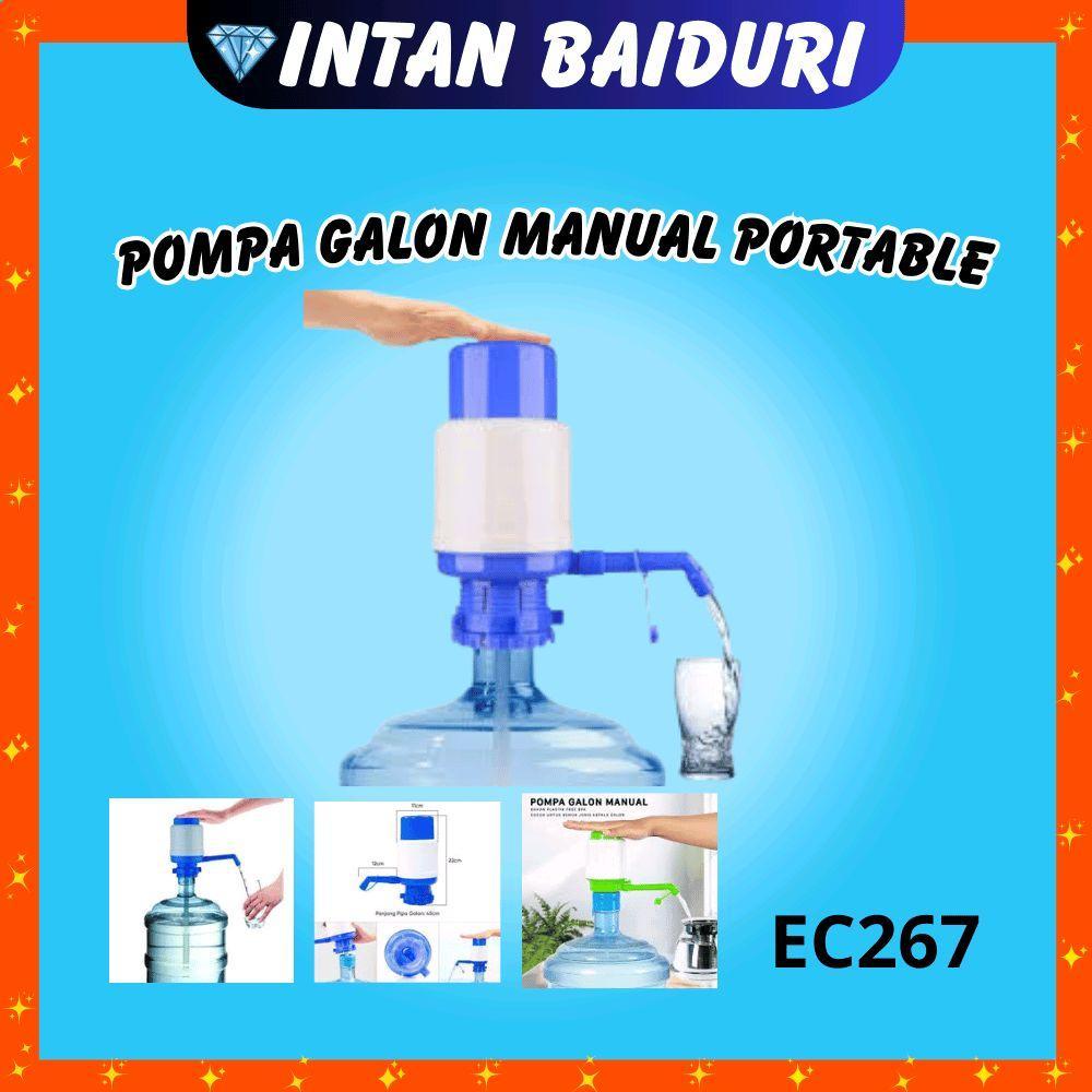 Pompa Galon Air Manual pump Alat dispenser manual air galon