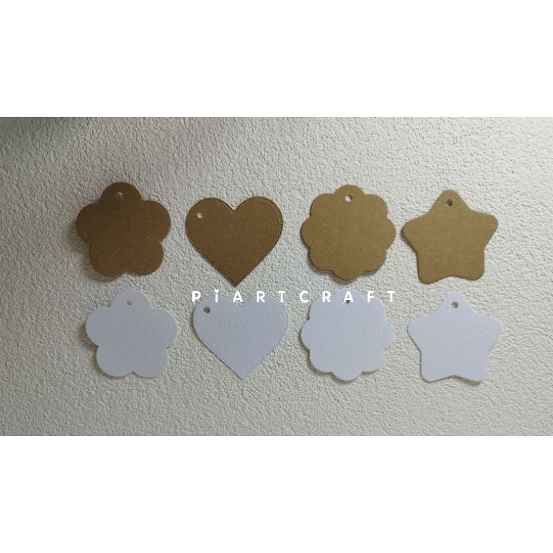 

Hang Tag -4 (isi 30 pcs) - Label jualan / Vintage Journal / Dekorasi DIY scrapbook