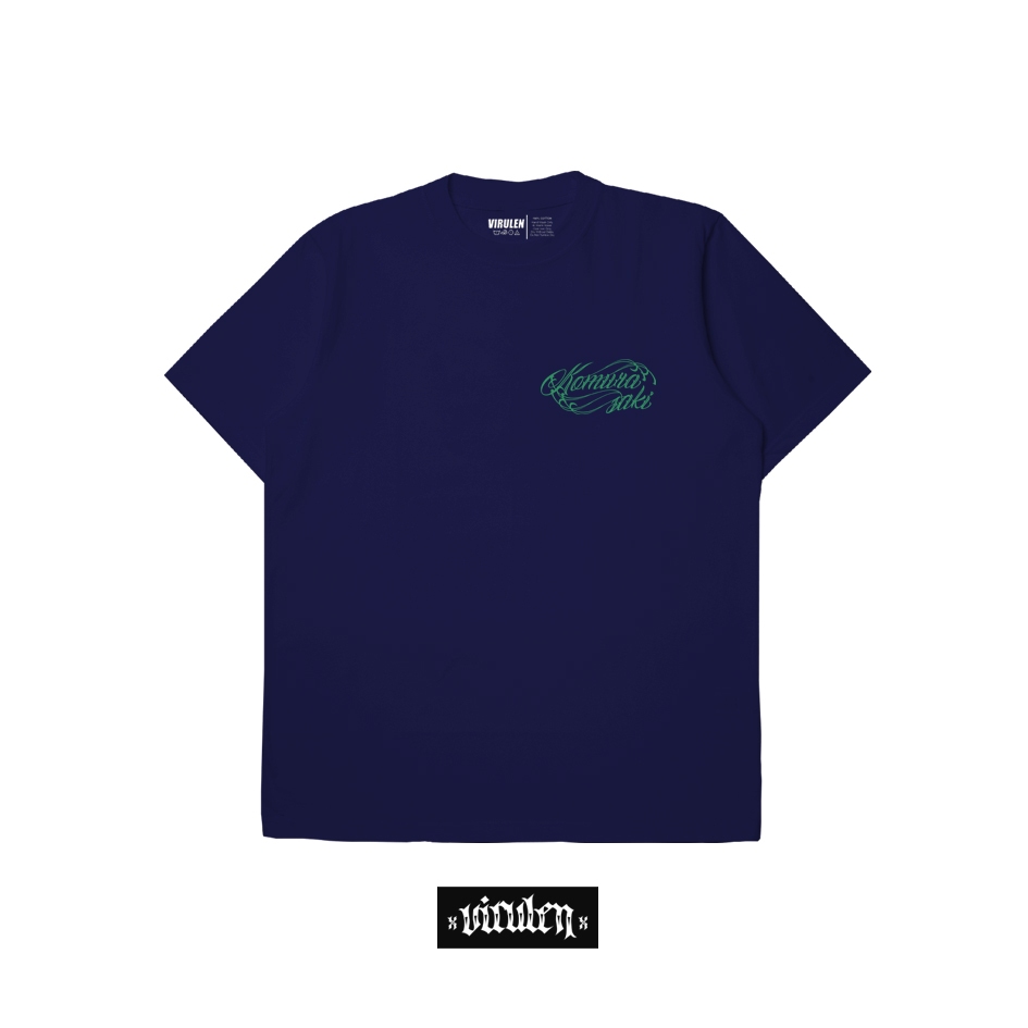 Tshirt Komurasaki - One Piece - Virulen