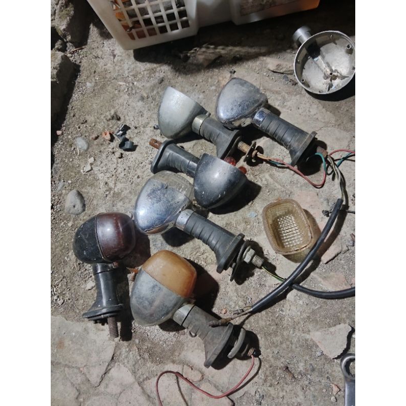 riting ninja R original copotan