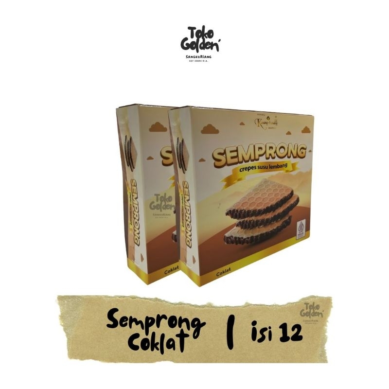 

Kunang2 - Semprong Cokelat