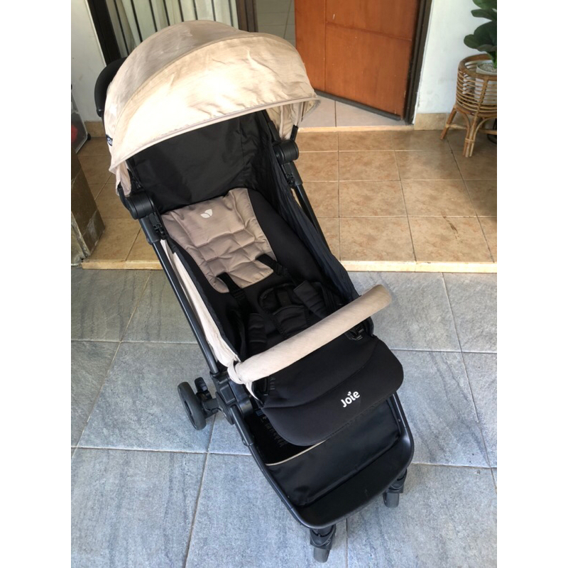 Preloved Stroller Joie Pact Lite