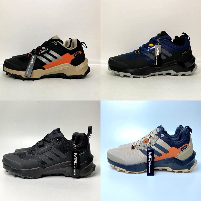 KODE K17V Adidas Hiking Terrex AX4 GoreTex Brown