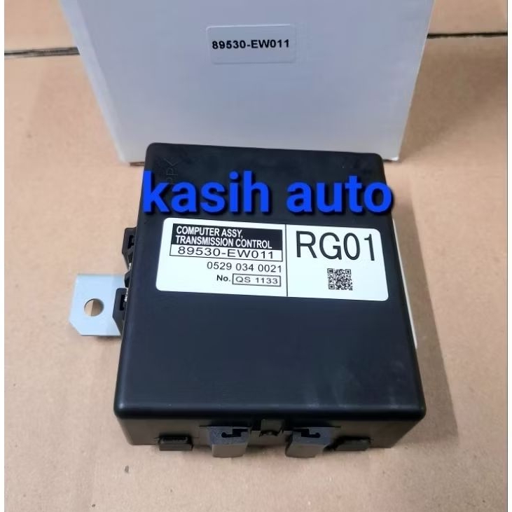 Ecu computer assy transmision control RG01 Hino lohan 500