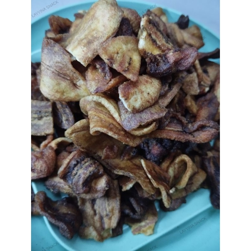 

Keripik Singkong Sale Kering 250g – Camilan Manis Gurih, Renyah & Tahan Lama!