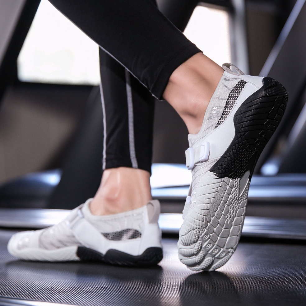 Sepatu Poundfit Sepatu Hiking Sepatu Senam Sepatu Taekwondo Sepatu Pantai Sepatu Air Sepatu Mancing 