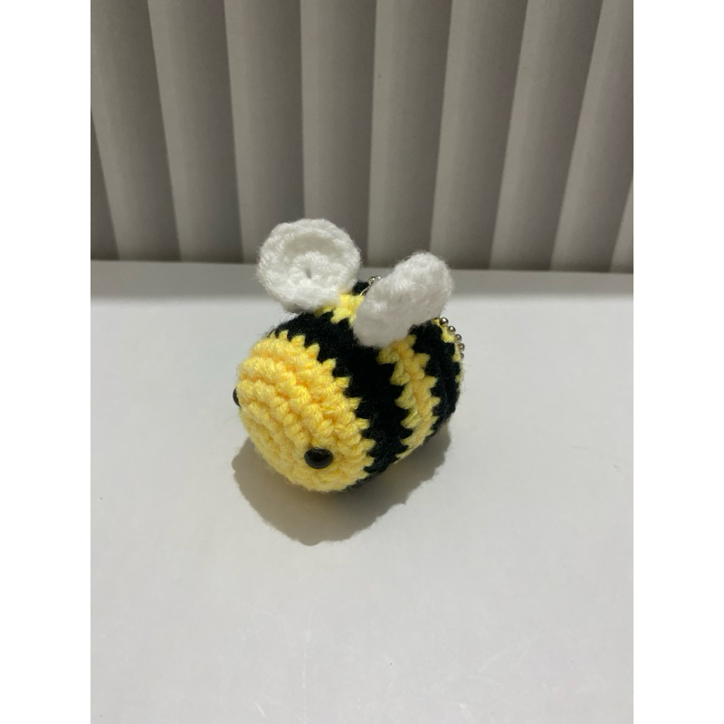 amigurumi bee / lebah