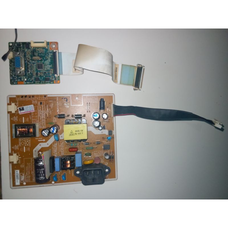 mesin monitor samsung tipe B1930N