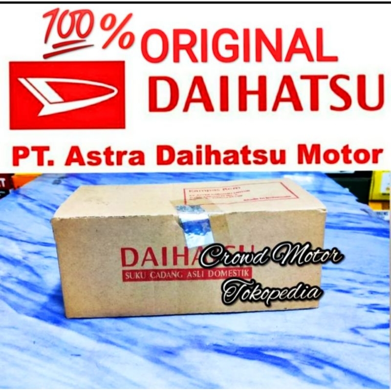 Kampas Rem Depan GRAN MAX LUXIO GRAND MAX ORI TOYOTA 100% ASTRA