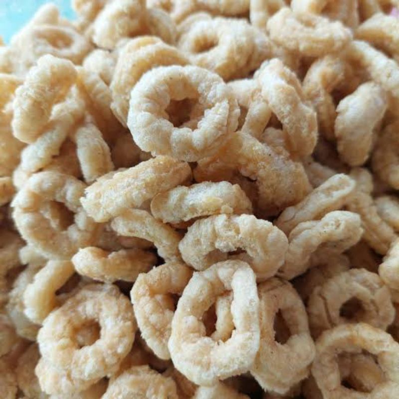 

lanting udang khas Magelang 200 g renyah
