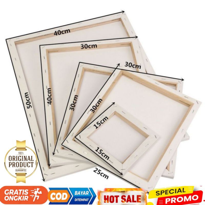 

kanvas lukis PREMIUM 10×15 siap pakai