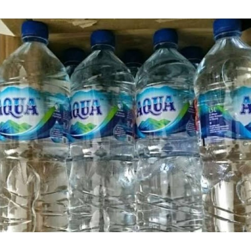 

Aqua 600 ml & 1500 ml