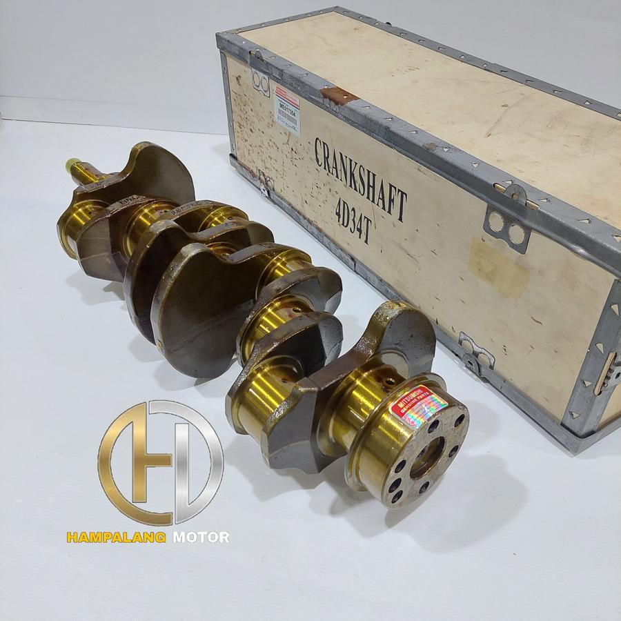 AS KRUK CRANKSHAFT KRUK AS PS 125 CANTER PS 110T