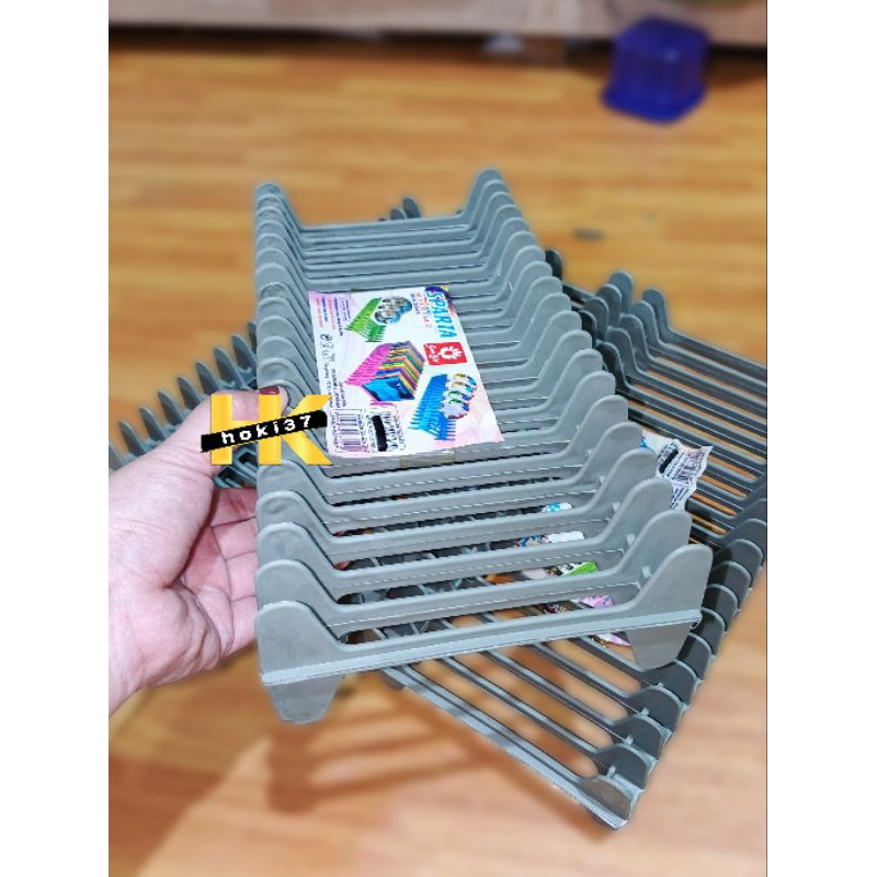 TIRISAN PIRING / RAK PIRING SPARTA